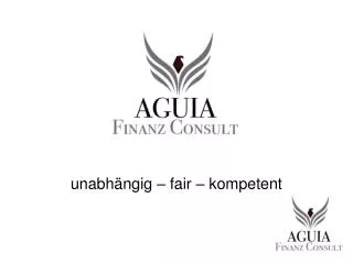 unabh ngig fair kompetent