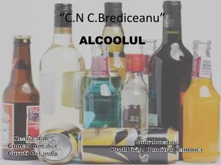 c n c brediceanu