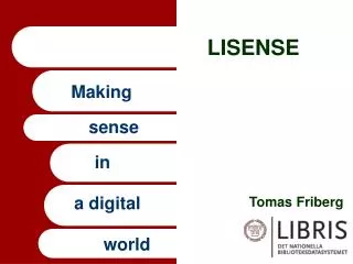 lisense