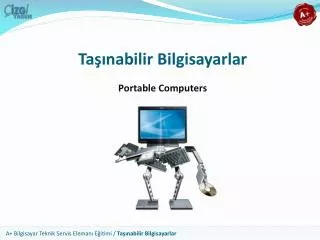ta nabilir bilgisayarlar