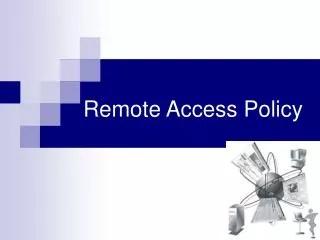 remote access policy