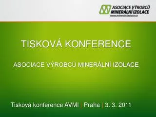 tiskov konference asociace v robc miner ln izolace