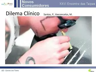 dilema cl nico santos p vasconcelos m