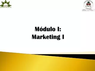 m dulo i marketing i