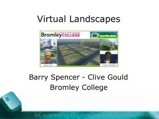 Virtual Landscapes