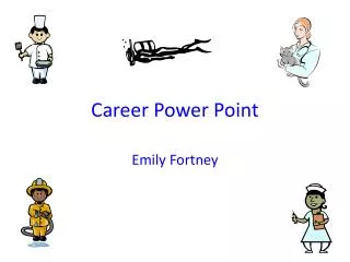 Career Power Point