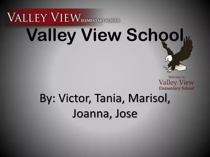 valley v iew school