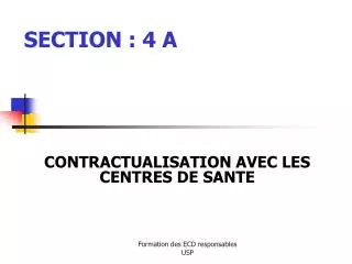 section 4 a