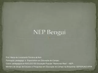 nep bengu