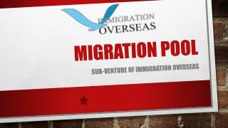 Australian Immigration- Defining new horizons