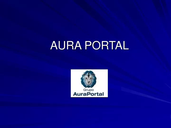 aura portal