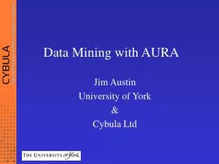 Data Mining with AURA