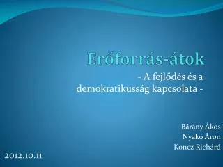 er forr s tok