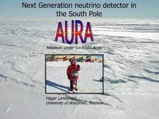 Next Generation neutrino detector in the South Pole