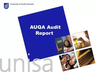 AUQA Audit Report