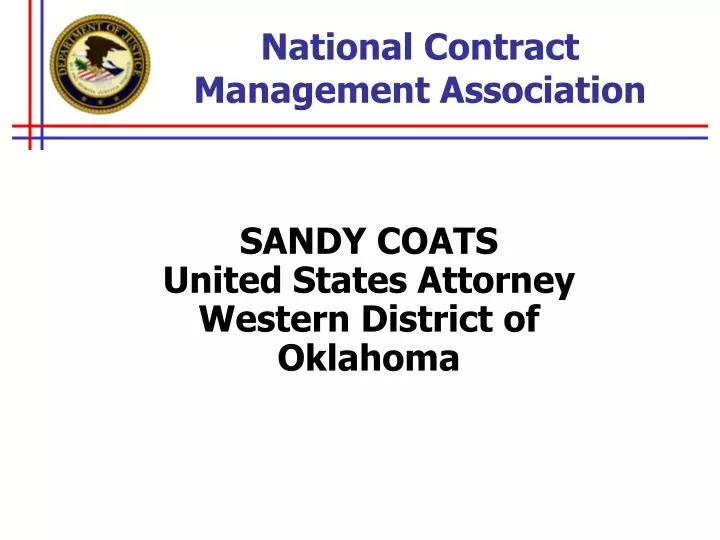national contract management association