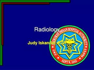 Radiology