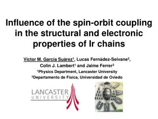 Influence of the spin-orbit coupling in the structural and electronic properties of Ir chains