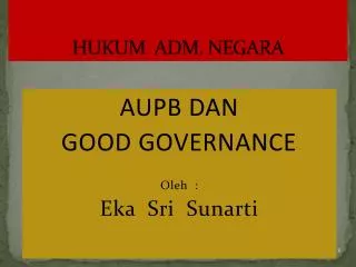 hukum adm negara
