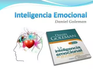 inteligencia emocional