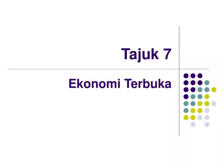 tajuk 7