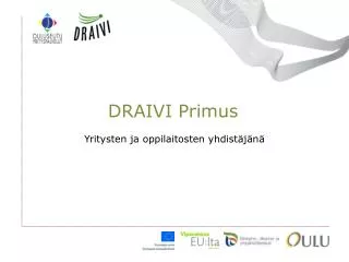 draivi primus