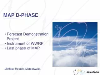 MAP D-PHASE