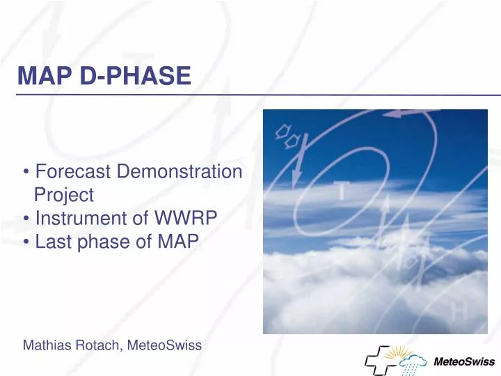 map d phase