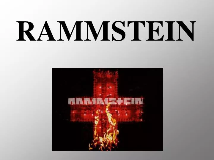 rammstein