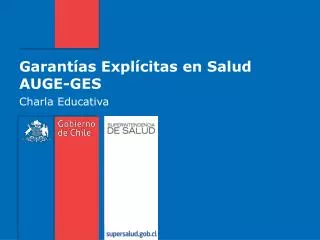 garant as expl citas en salud auge ges