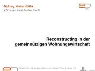 dipl ing walter h ttler