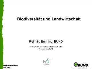 biodiversit t und landwirtschaft