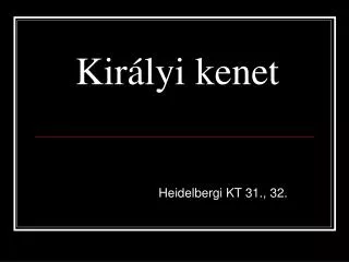 kir lyi kenet