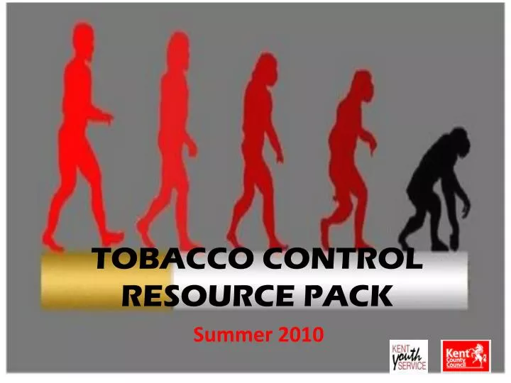 tobacco control resource pack