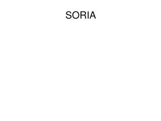 soria
