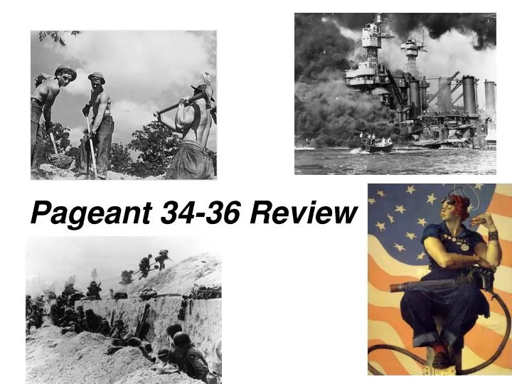 pageant 34 36 review