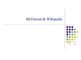 bittorrent wikipedia