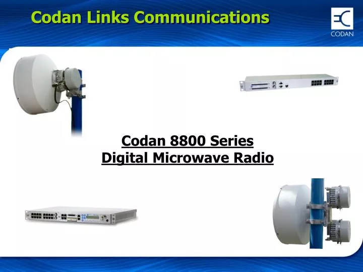 codan links communications