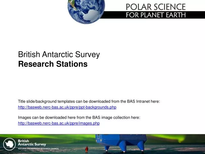 british antarctic survey research stations