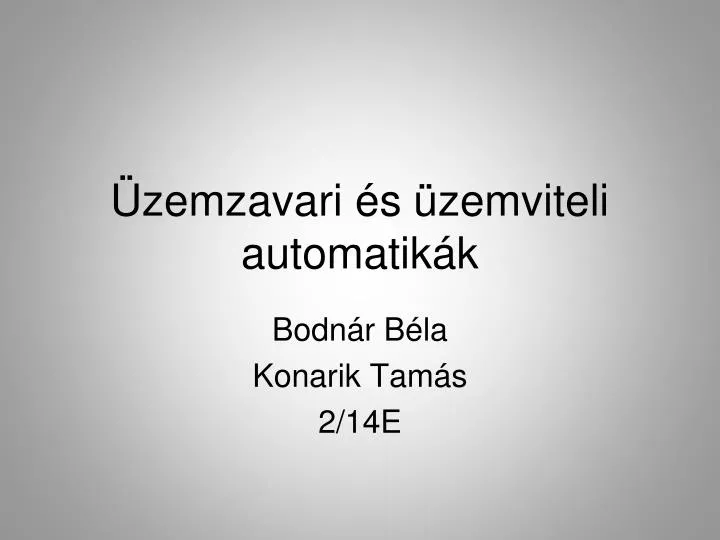 zemzavari s zemviteli automatik k