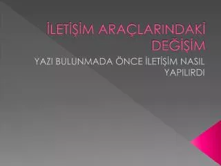 let m ara larindak de m