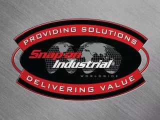 Snap-on Business Review GE Transportation &amp; Ferguson Integrated Supply Jeff Mitchell
