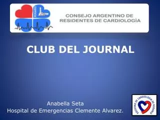club del journal
