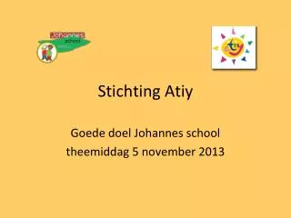 stichting atiy