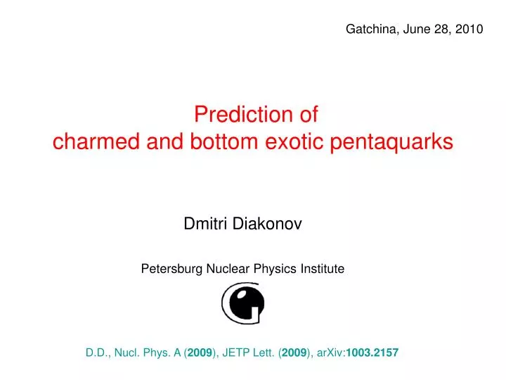 prediction of charmed and bottom exotic pentaquarks