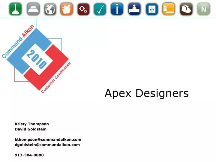 apex designers