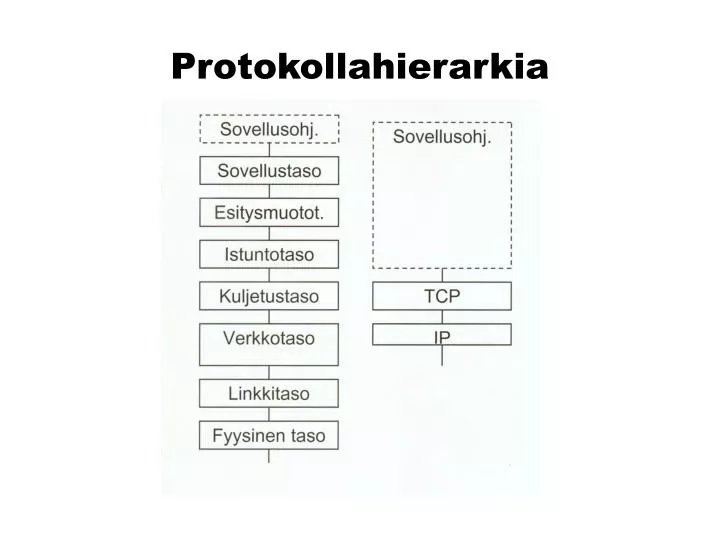 protokollahierarkia