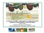 La missione dell’OMS - organizzazione mondiale della sanità: