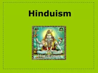 Hinduism