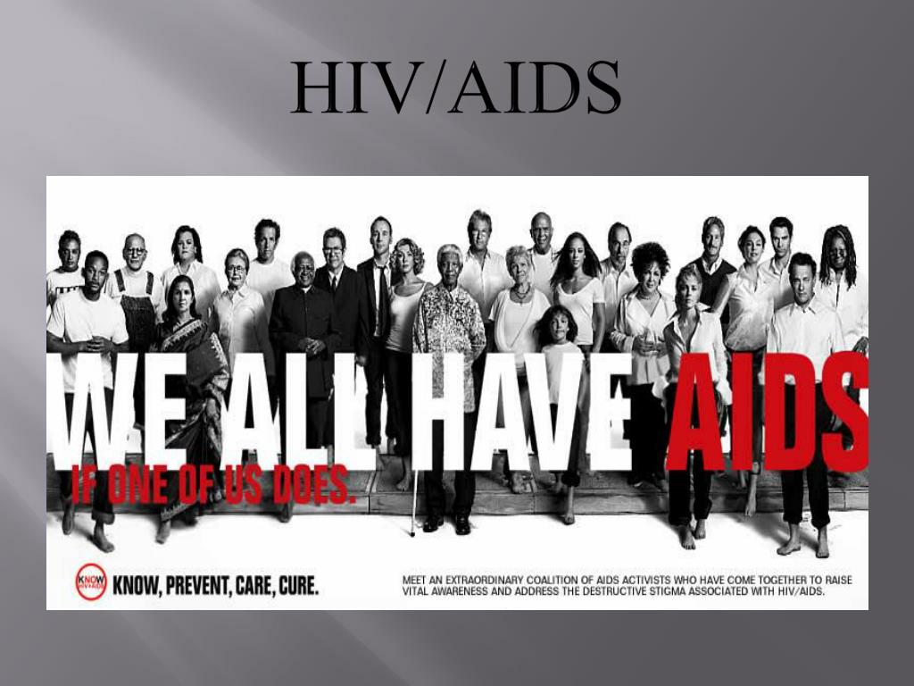 PPT - HIV/AIDS PowerPoint Presentation, free download - ID:3831039